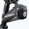 Сумка велосипедна під сідло Rockbros C28 0,2 л black