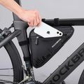 Сумка велосипедна на раму Rockbros B39-2 1,5 л black 3