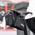 Сумка велосипедна під сідло Rockbros C29 1,5 л black 6