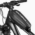 Сумка велосипедна на раму Rockbros B60 1,1 л black