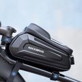 Сумка велосипедна на раму Rockbros B68-1 1,5 л black 3