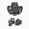 Сумка велосипедна під сідло Rockbros C40 1,2 л black 4