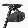 Сумка велосипедна під сідло Rockbros C40 1,2 л black 6
