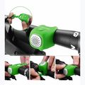 Дзвінок велосипедний Rockbros CB1709 green 6