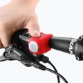 Дзвінок велосипедний Rockbros CB1709 red 5