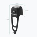 Дзвінок велосипедний Rockbros CB1709 black 2