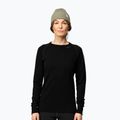 Кофта термоактивна жіноча Devold Expedition Merino 235 black