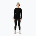 Кофта термоактивна жіноча Devold Expedition Merino 235 black 2