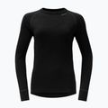 Кофта термоактивна жіноча Devold Expedition Merino 235 black 5