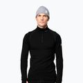 Кофта термоактивна чоловіча Devold Expedition Merino 235 Zip Neck black