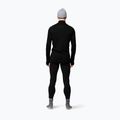 Кофта термоактивна чоловіча Devold Expedition Merino 235 Zip Neck black 2