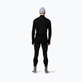 Кофта термоактивна чоловіча Devold Expedition Merino 235 Zip Neck black 3