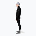 Кофта термоактивна чоловіча Devold Expedition Merino 235 Zip Neck black 4