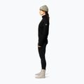 Кофта термоактивна жіноча Devold Expedition Merino 235 Zip Neck black 4