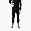 Штани термоактивні чоловічі Devold Breeze Merino 150 Longs black