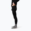 Штани термоактивні чоловічі Devold Breeze Merino 150 Longs black 3
