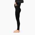 Штани термоактивні жіночі Devold Duo Active Merino 205 Longs black 3