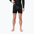 Боксери термоактивні чоловічі Devold Duo Active Merino 205 Boxer black