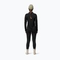 Кофта термоактивна жіноча Devold Breeze Merino 150 Zip Neck black 3