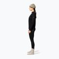 Кофта термоактивна жіноча Devold Breeze Merino 150 Zip Neck black 4