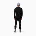 Кофта термоактивна чоловіча Devold Breeze Merino 150 Zip Neck black 3