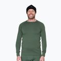 Кофта термоактивна чоловіча Devold Expedition Merino 235 forest