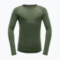 Кофта термоактивна чоловіча Devold Expedition Merino 235 forest 5