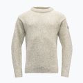Светр Devold Nansen Wool grey/melange