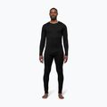 Кофта термоактивна чоловіча Devold Breeze Merino 150 black 2