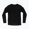 Кофта термоактивна чоловіча Devold Breeze Merino 150 black 5