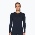 Кофта термоактивна жіноча Devold Breeze Merino 150 ink