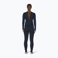 Кофта термоактивна жіноча Devold Breeze Merino 150 ink 3