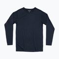 Кофта термоактивна чоловіча Devold Breeze Merino 150 ink 5