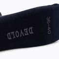 Шкарпетки Devold Daily Merino Light black 3