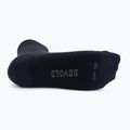 Шкарпетки Devold Daily Merino Light black 4