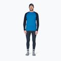 Кофта термоактивна чоловіча Devold Duo Active Merino 205 blue/ink 2