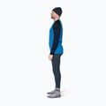 Кофта термоактивна чоловіча Devold Duo Active Merino 205 blue/ink 4
