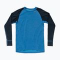 Кофта термоактивна чоловіча Devold Duo Active Merino 205 blue/ink 5