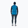 Кофта термоактивна чоловіча Devold Duo Active Merino 205 Zip Neck blue/ink 3