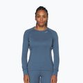 Кофта термоактивна жіноча Devold Duo Active Merino 205 black