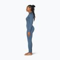 Кофта термоактивна жіноча Devold Duo Active Merino 205 black 4