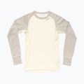 Кофта термоактивна жіноча Devold Duo Active Merino 205 raw white 5