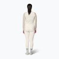 Кофта термоактивна жіноча Devold Duo Active Merino 205 Zip Neck raw white 3