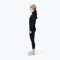 Кофта термоактивна жіноча Devold Duo Active Merino 205 Zip Neck black 4