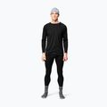 Кофта термоактивна чоловіча Devold Duo Active Merino 205 black 2