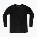 Кофта термоактивна чоловіча Devold Duo Active Merino 205 black 5