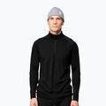 Кофта термоактивна чоловіча Devold Duo Active Merino 205 Zip Neck black