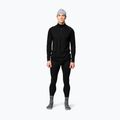 Кофта термоактивна чоловіча Devold Duo Active Merino 205 Zip Neck black 2