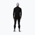Кофта термоактивна чоловіча Devold Duo Active Merino 205 Zip Neck black 3