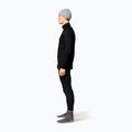 Кофта термоактивна чоловіча Devold Duo Active Merino 205 Zip Neck black 4